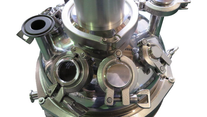 カスタムメイドタンク