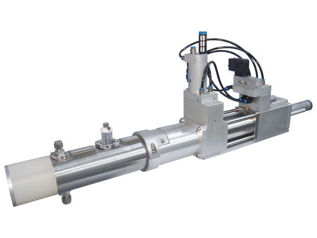 High-capacity Pharmaceutical pump(Applicable for filling chemicals, maximum dispensing volume:60cc)