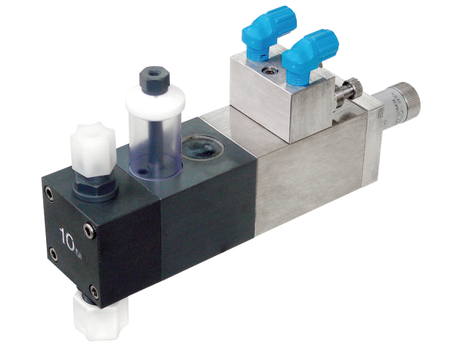 B series PVC pumps (Applicable for acid-based applications)