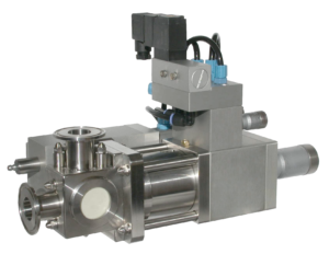 CV4 Valve Controller