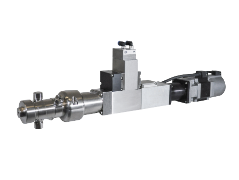 Seal-less type [Servo-Motor Driven]