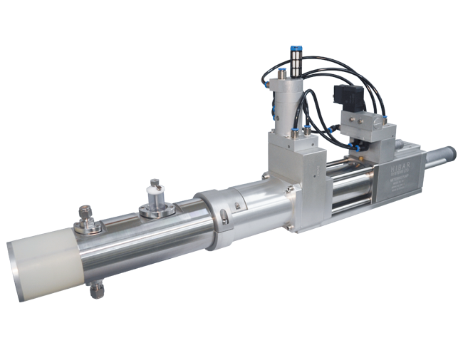 High-capacity Pharma pump (Applicable for filling chemicals, maximum dispensing volume: 60 cc)