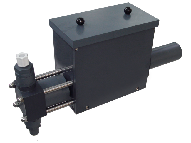 PVC large-capacity pumps (Applicable for acid-based applications)