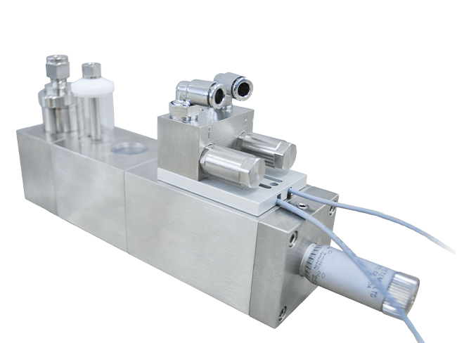 B-series stroke monitor ( With built-in magnet )