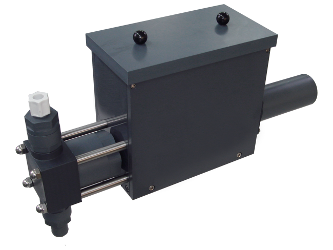 PVC large-capacity pump (Applicable for acid-based applications)