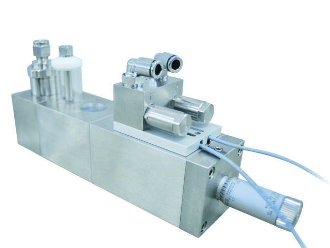 B series stroke monitor (With built-in magnet)