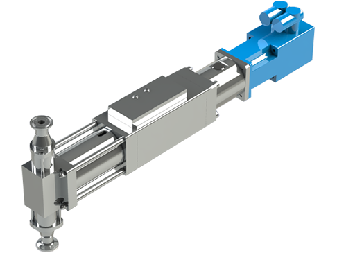 H series CV type  [Servo-Motor Driven]