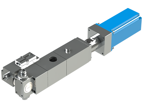 B series RV type [Servo-Motor Driven]