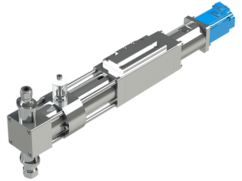 H series electrolyte compatible type [Servo-Motor Driven]
